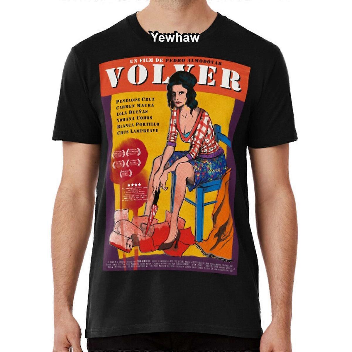 Volver (pedro Almodóvar) T-shirt
