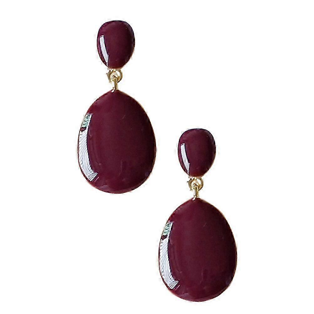 Water Drop Earrings for Women's