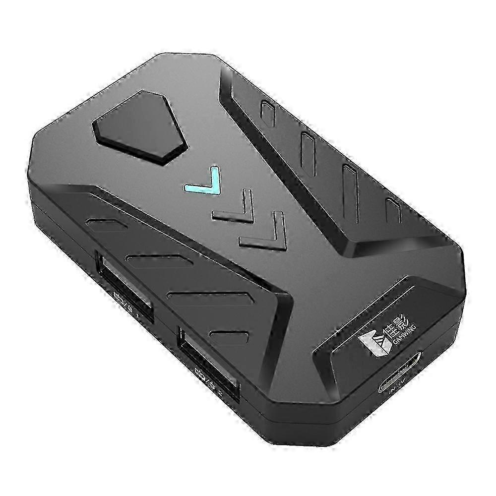 GAMWING Mix Master Video Game Keyboard & Mouse Converter Adapter