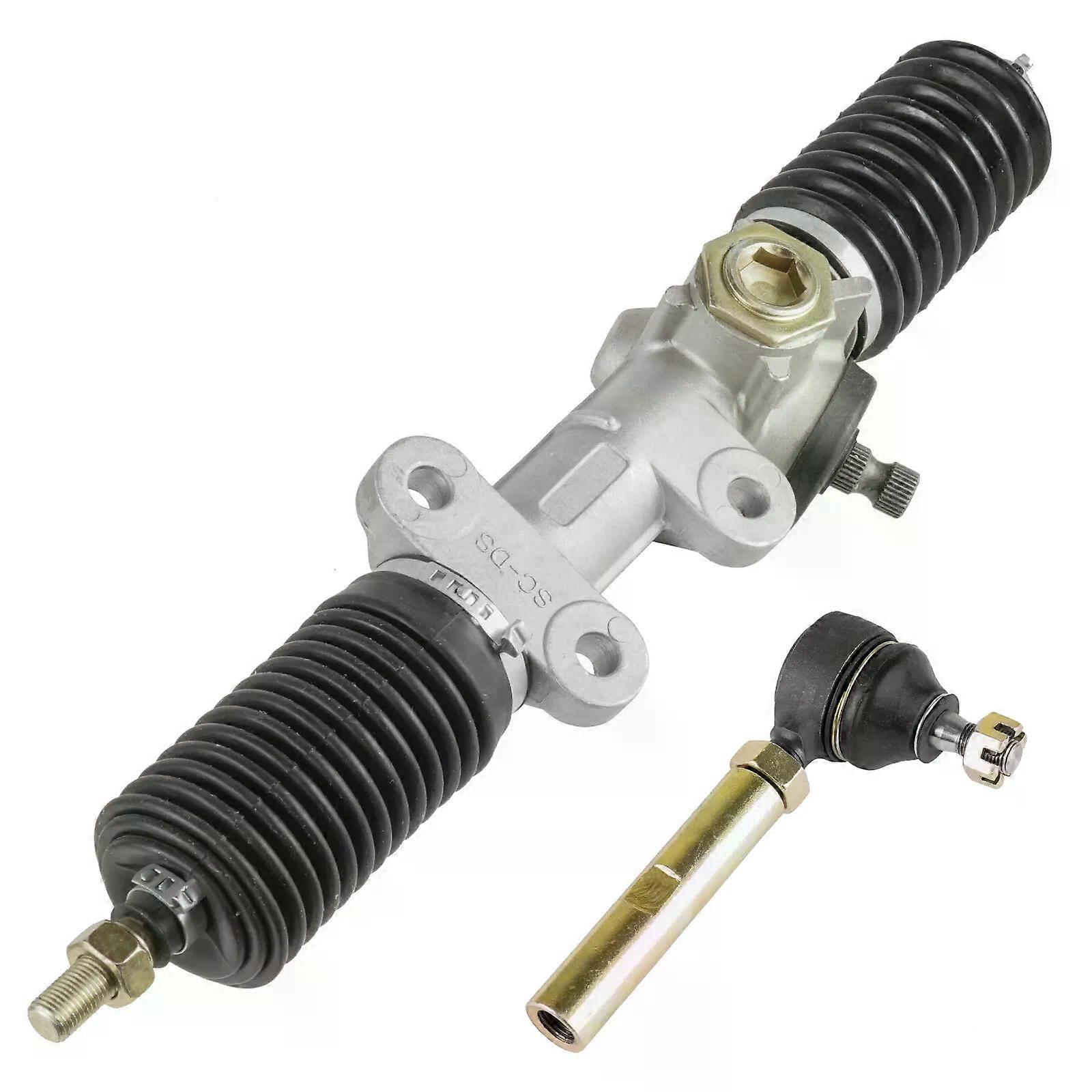 Rack Pinion Steering Box For Club Car 1018783-02 1036015-01 1018309-01 1012452 NO.76183