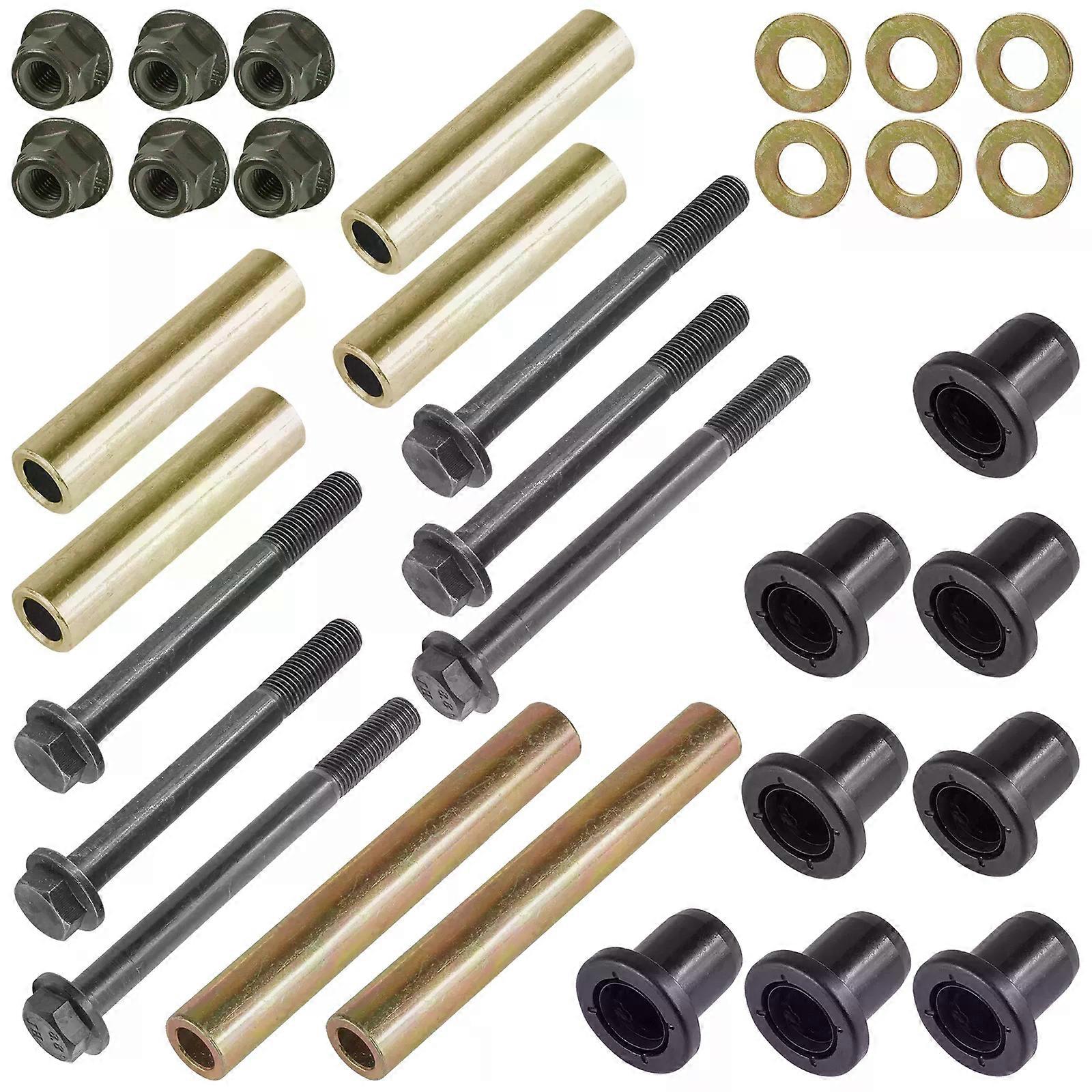 Rear Control Arm Bushing Kit For Polaris Ranger 570 14-2023 Crew 570 4x4 14-2020 NO.58986