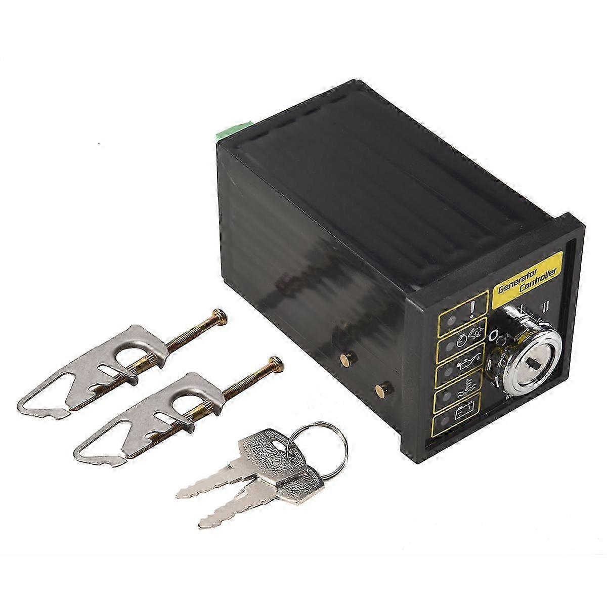 DSE501K Generator Controller Unit Replacement Manual Key Control Panel Module DSE 501 for Engine Par