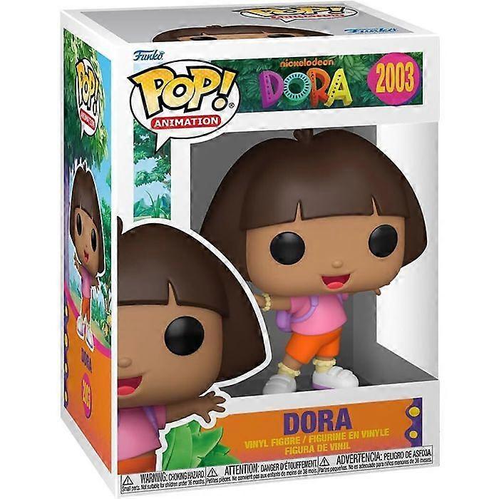 Funko Pop! Figura nº 2003 - Dora a Exploradora - Dora