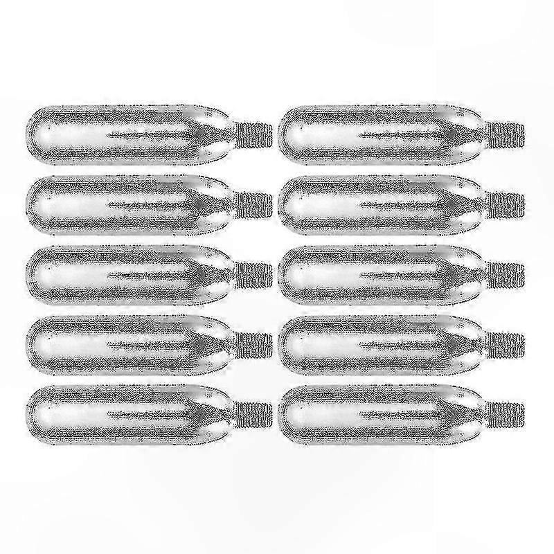 10-Piece Easy Install CO2 Threaded Quick Connect Set