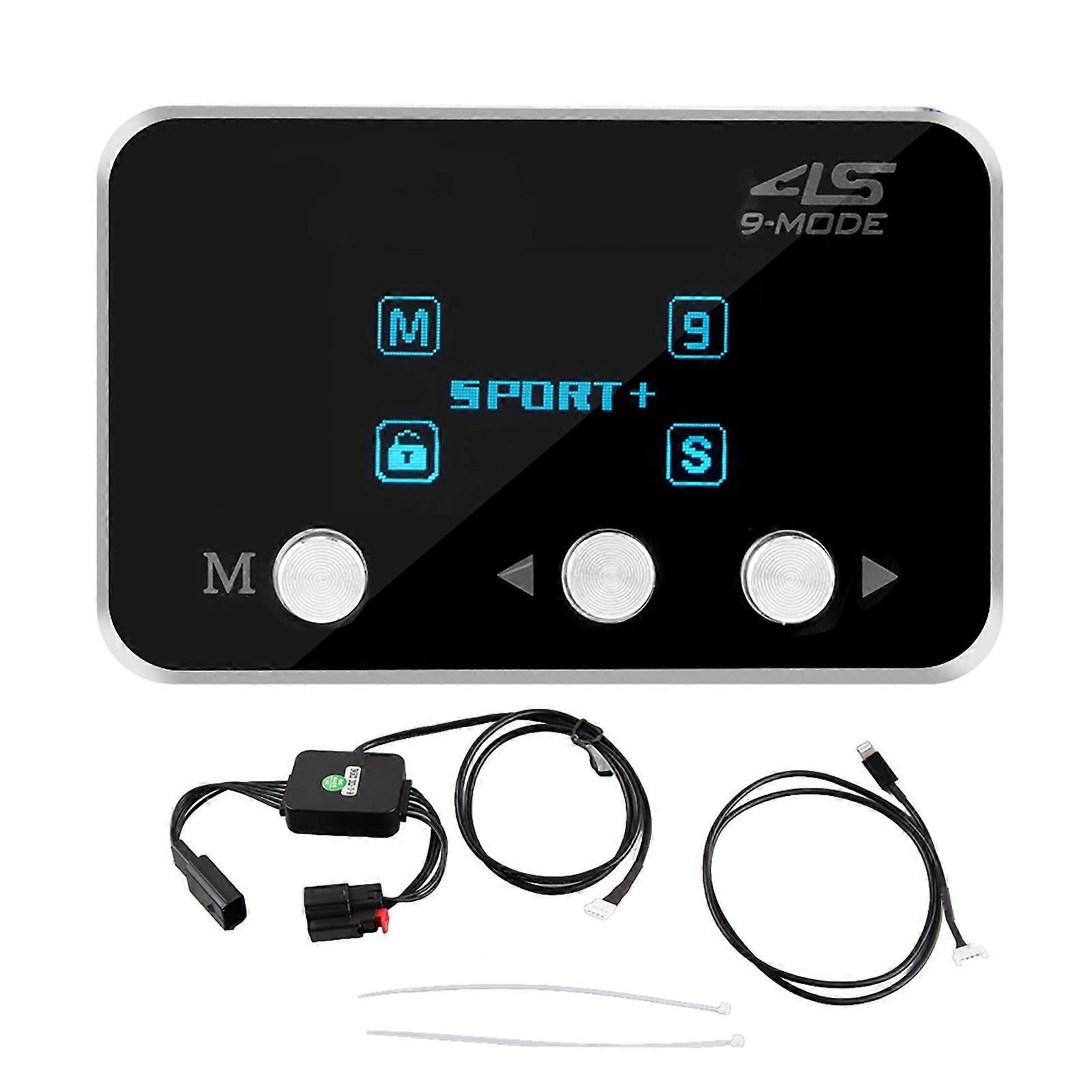 9-mode 4S controller for Ranger MK1 MK2 IB4S622