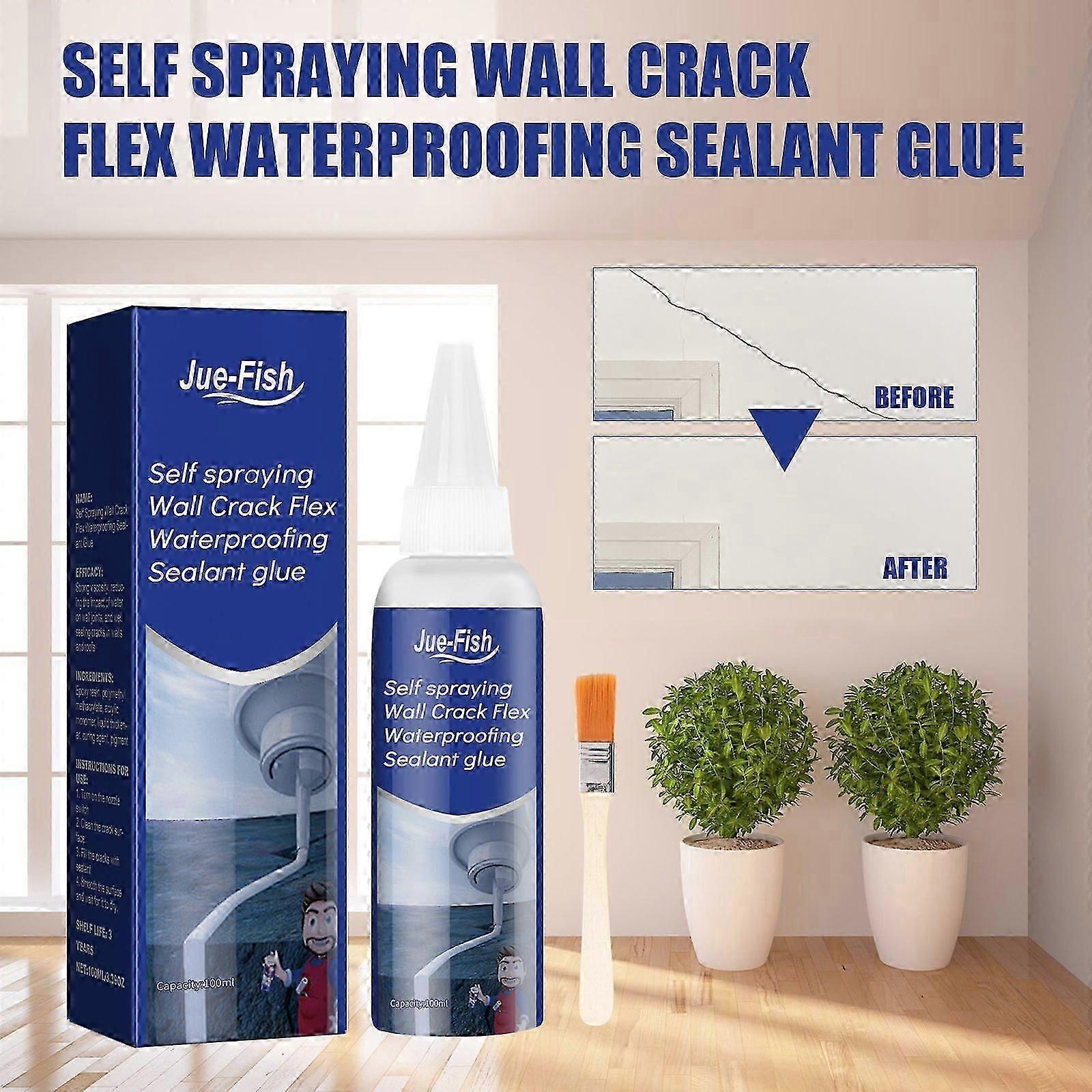 flexible waterproof sealants