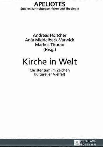 Kirche In Welt Hardback Book