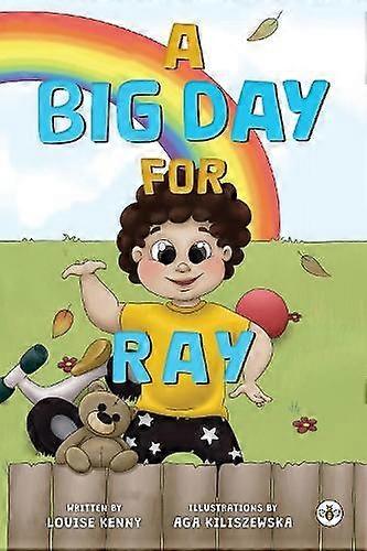 Stor dag for Ray - Louise Kenny