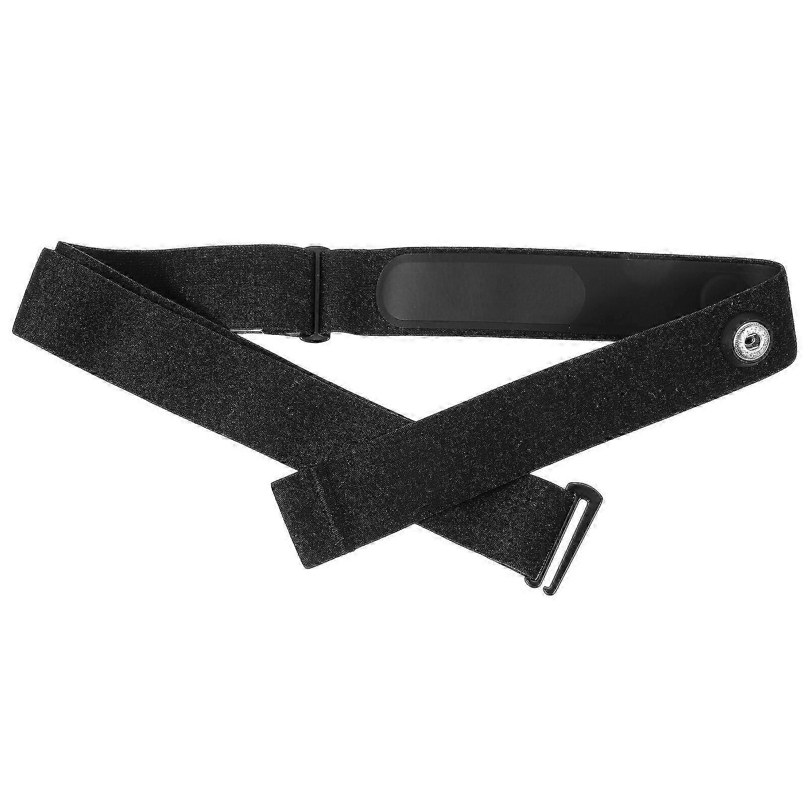 Heart Rate Monitor Chest Strap Sports Heart Rate Chest Strap Heart Rate Sensor Elastic Band