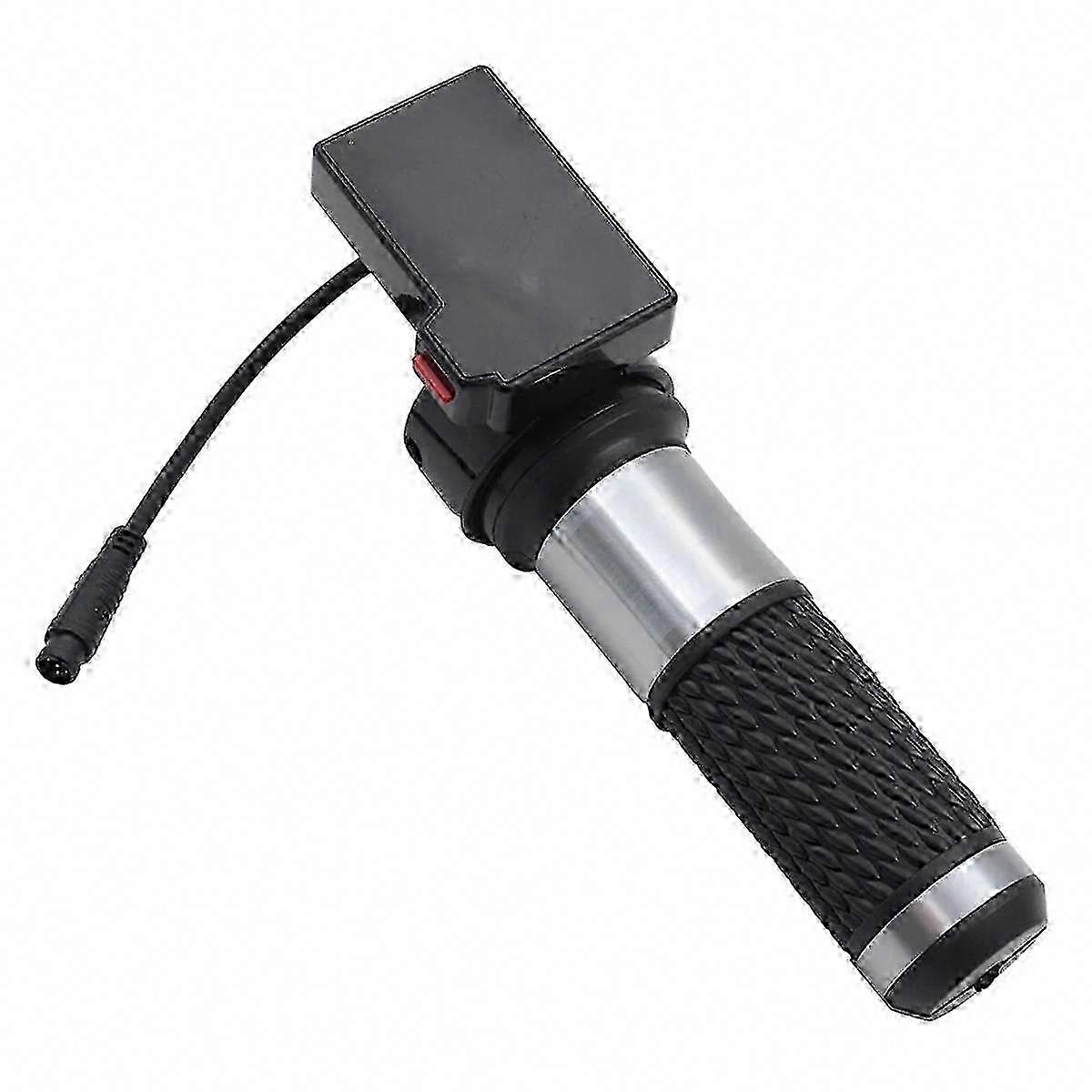 48V Electric Scooter Z-920 6-Pin LCD Rotary Thumb Accelerator for M5 Pro E-Scooter