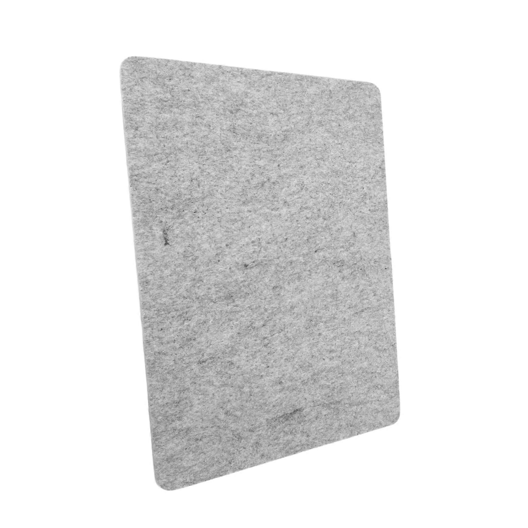 Wool Felt Ironing Pad Heat Resistant Quilting Pressing Mat for Tabletop and Sewing Projects