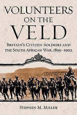 Volunteers on the Veld