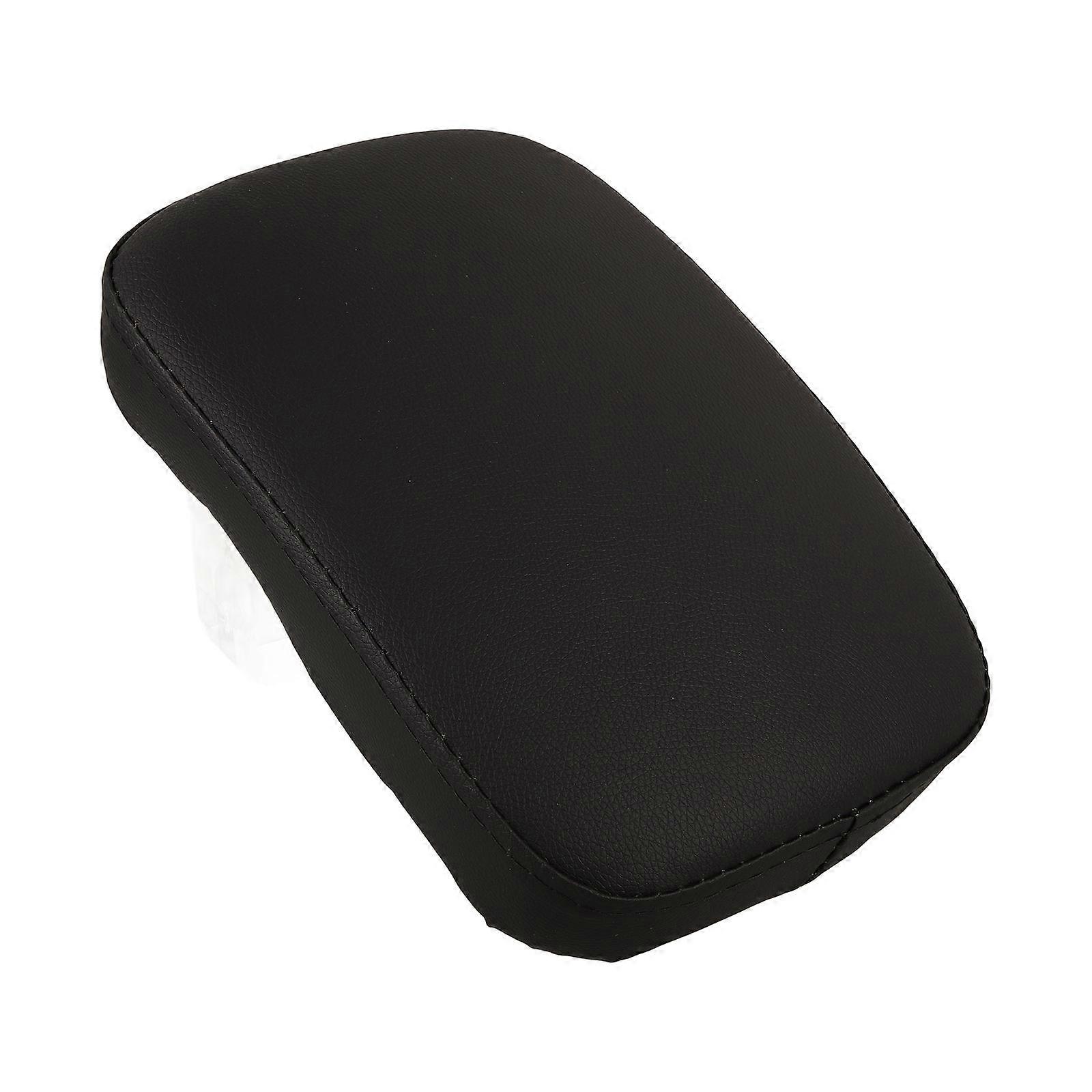 Black Motorcycle Seat Cushion Durable Motorcycle Seat Replacement