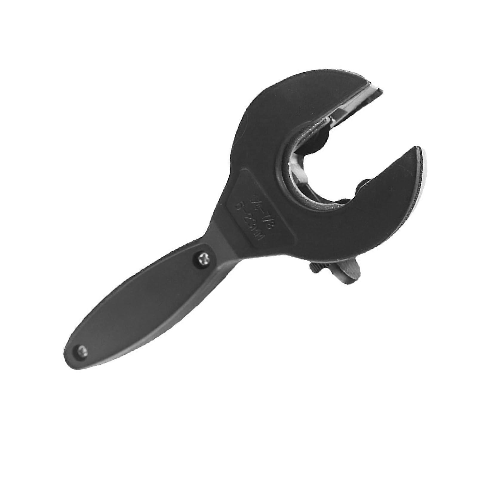 Copper Pipe Cutter with Ball Bearing Feed for Smooth Rotation and Precise Cuts on Metal and Plastic