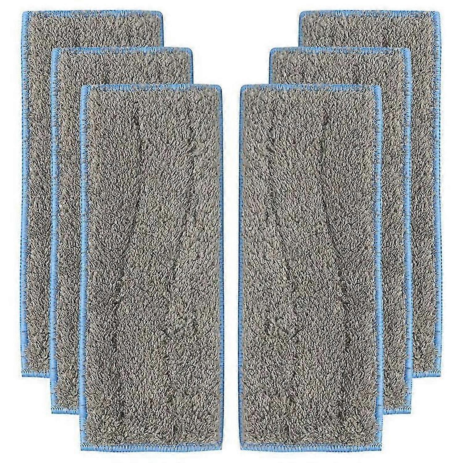Replacement for Braava Jet M6 Wet Mopping Pads I-Robot Braava Jet M Series M6 (6110) (6012) (6112) U