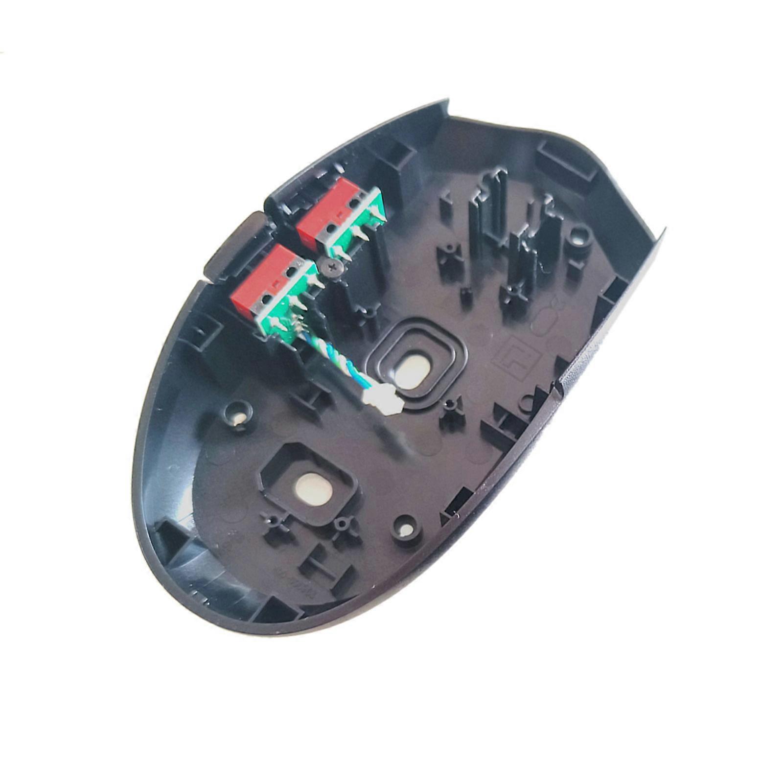 Precise Fit Mouse Case Side Buttons Part Set To Extend Life And Improve User Experience In Various Environment Multicolor