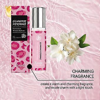 Women's Roll-on Perfume: Niche, Fresh, and Unique Scent, Confident, Charming, and Elegant, Enhances Your Temperament (10ml)
