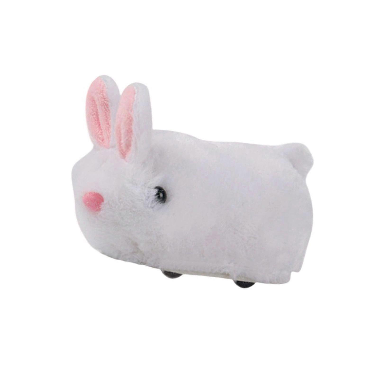 Electric Mouse Cats Selfteasing Toy With Large Capacity Battery Plush Animal Toy For Engaging Play Great for Boredom Cat Multicolor