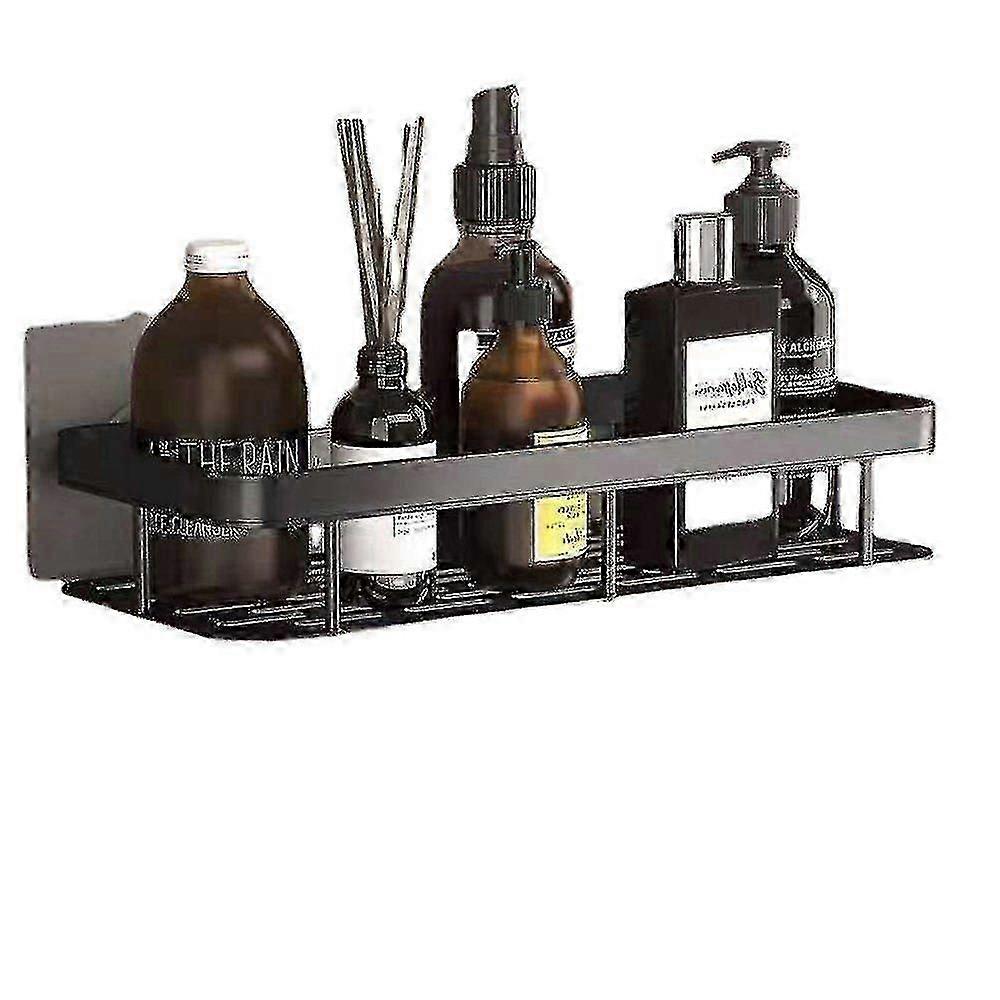 Shower Shelf, Bathroom Shelf Self-adhesive Or Die-cut