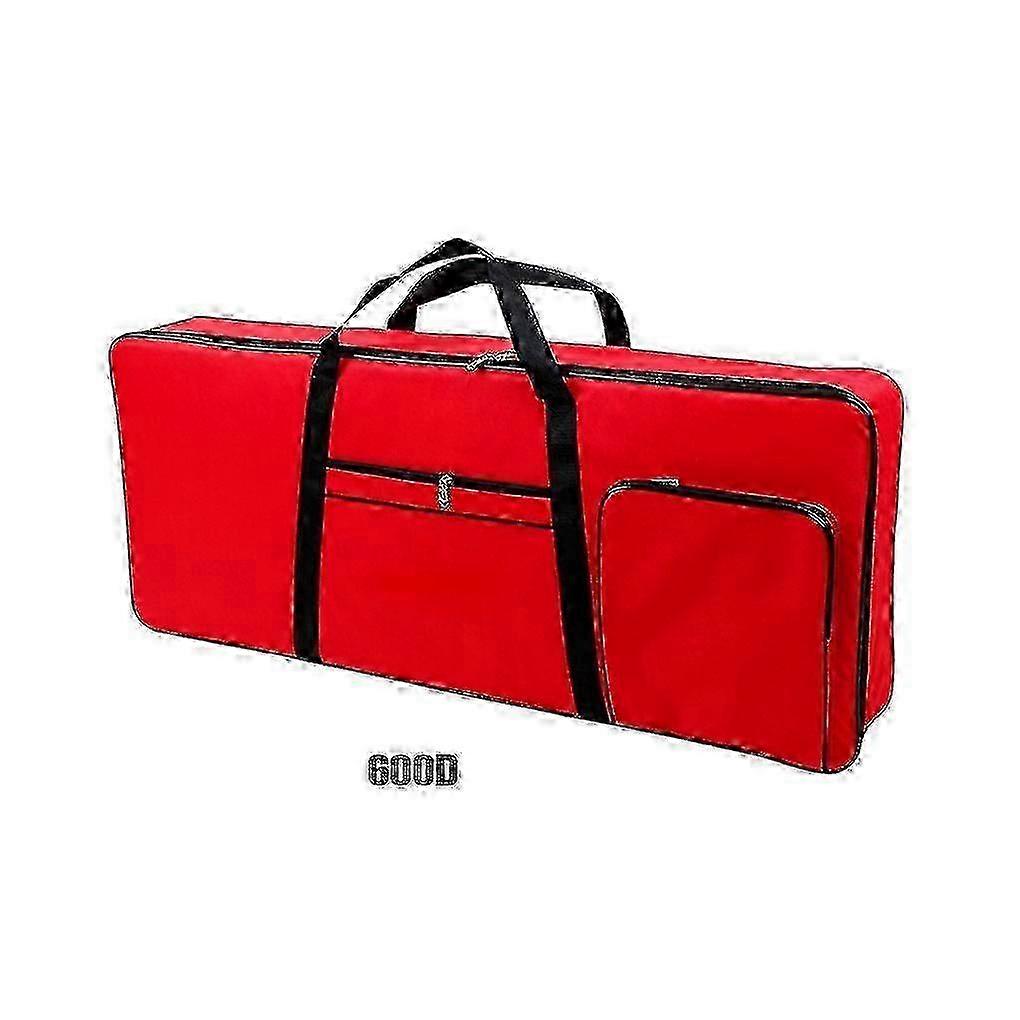 Waterproof Storage Backpack for Electronic Organs with a Piano Case Design