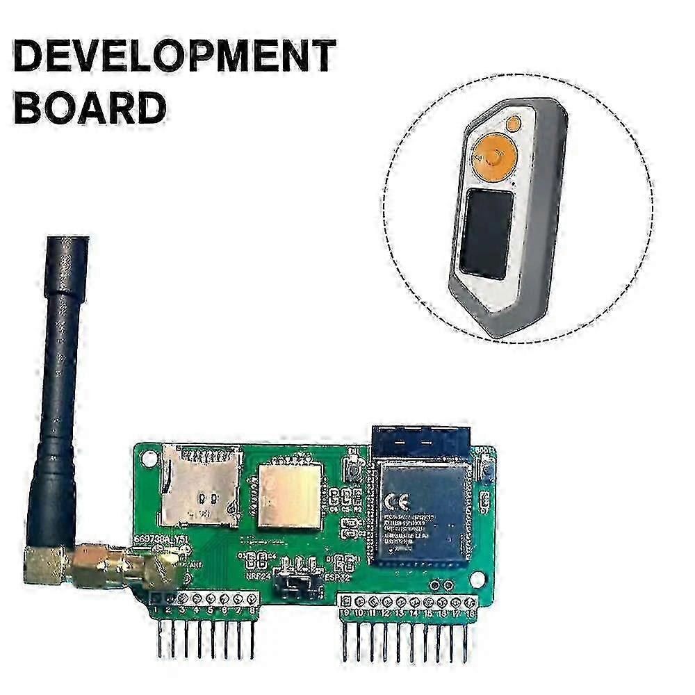 ​For Flipper Zero WiFi Multiboard 30 With NRF24+ESP32 Development Board GPIO/CC1101 Mouse Module