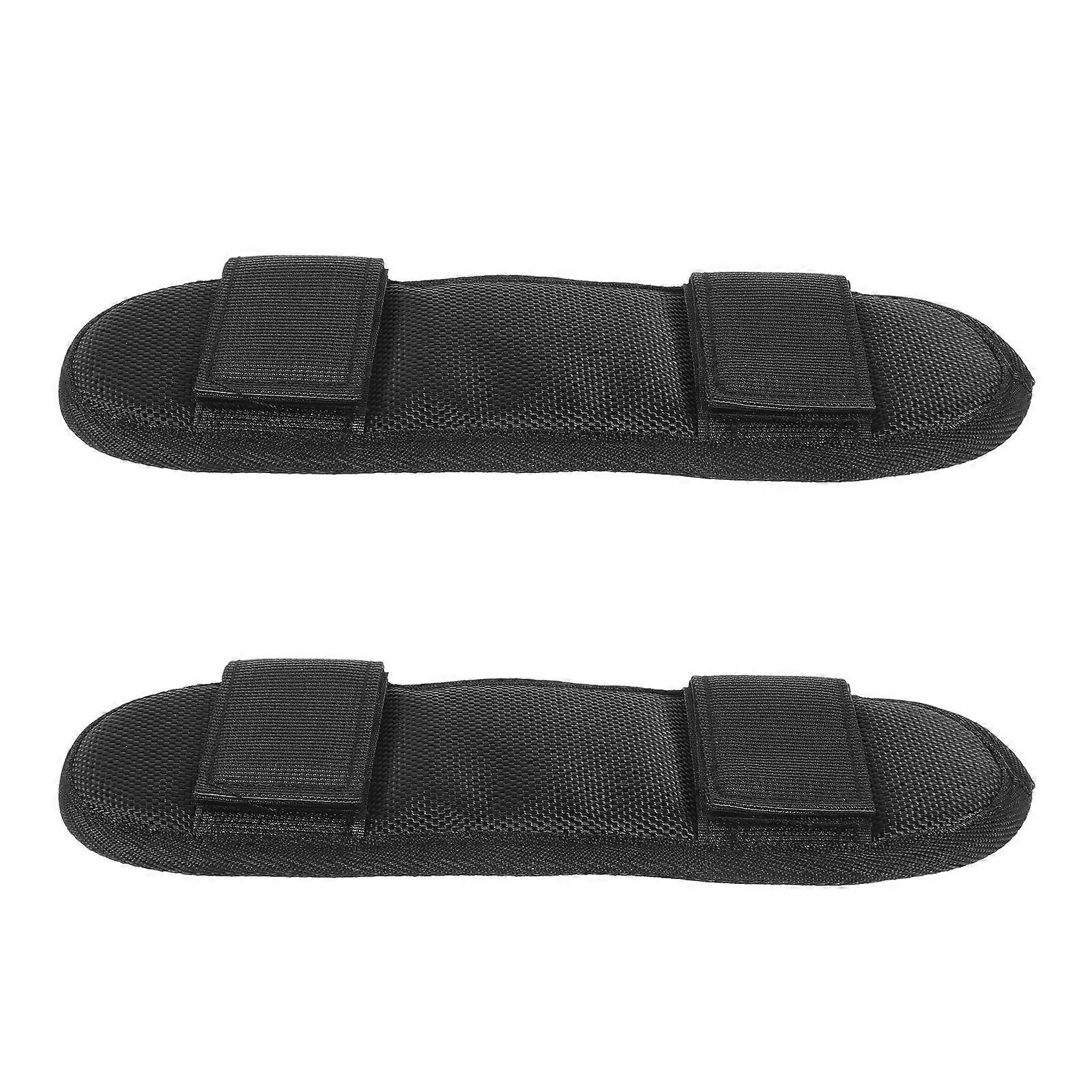 2pcs Shoulder Straps Pad Backpack Straps Pad Replacement Pad for Bag Backpack Shoulder Pad