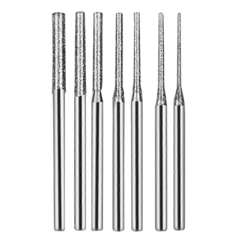 Carving Punch Needle-Rod for Jade Drilling, Extended Tool for Fine Grinding and Precise Craftsmanship (1.0mm)