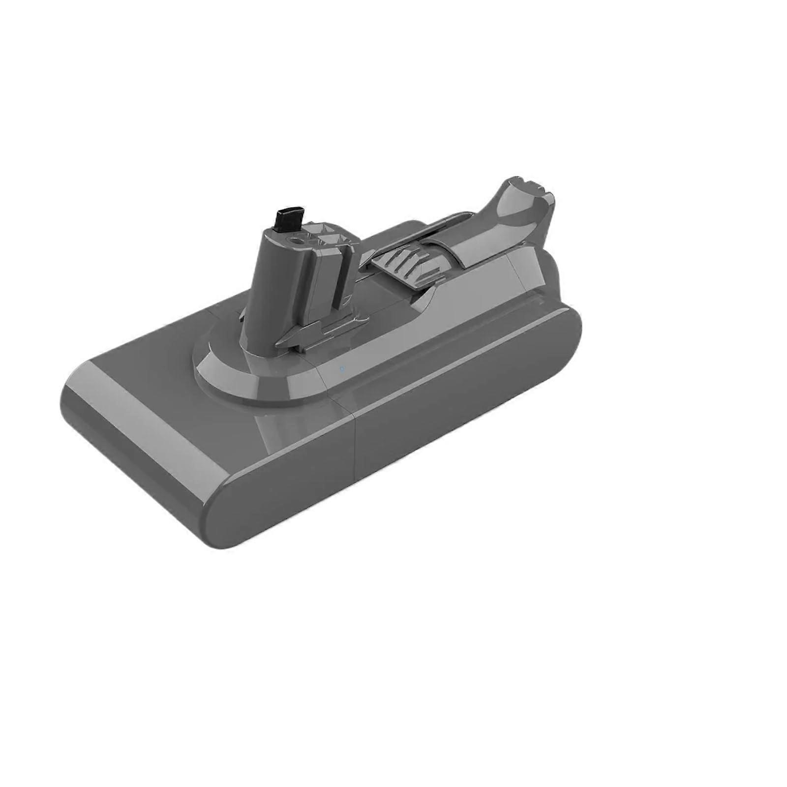 Vacuum Cleaner Battery 6Ah 4000mAh Replacement for Cordless Models (1 Pack)