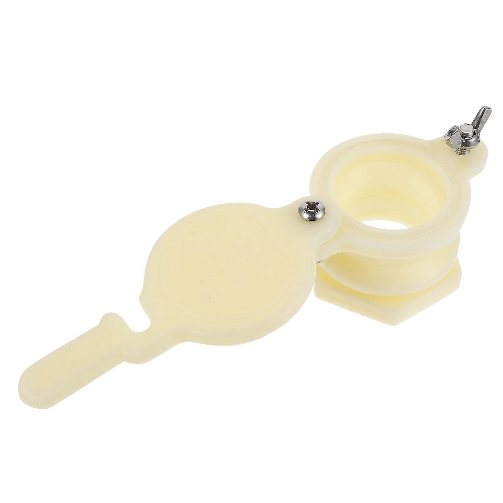 1Pcs Honey Flowing Gate Plastic Extractor Tap for Beekeeping Equipment
