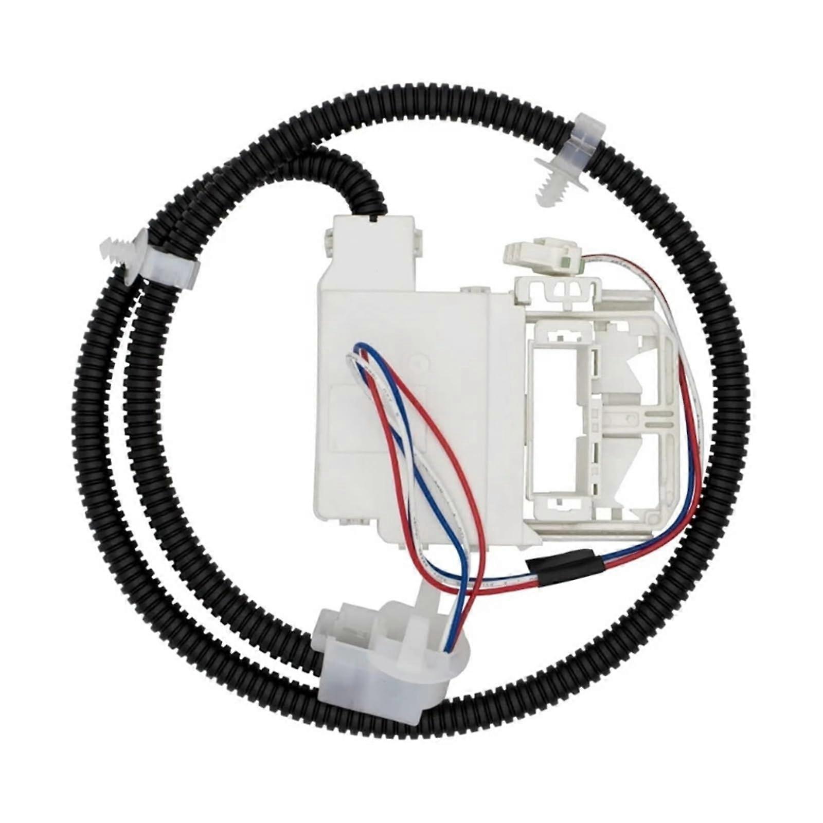 Washing Machine Lid Lock Replacement WH08X32657 Door Lock Assembly Durable Safety Design