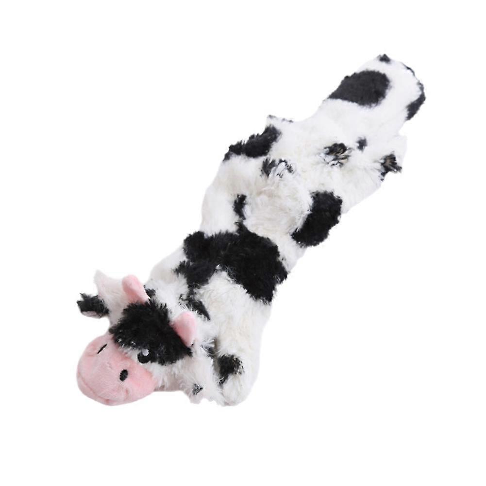 Dog Plush Sounding Toy Pet Puppy Sound Chew Squeaker Squeaky X1 Nice ✨> {ω Y2H7