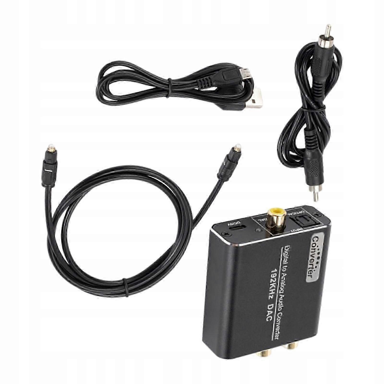 Digital-to-analog Audio Converter 192 Dac, Edition 1128