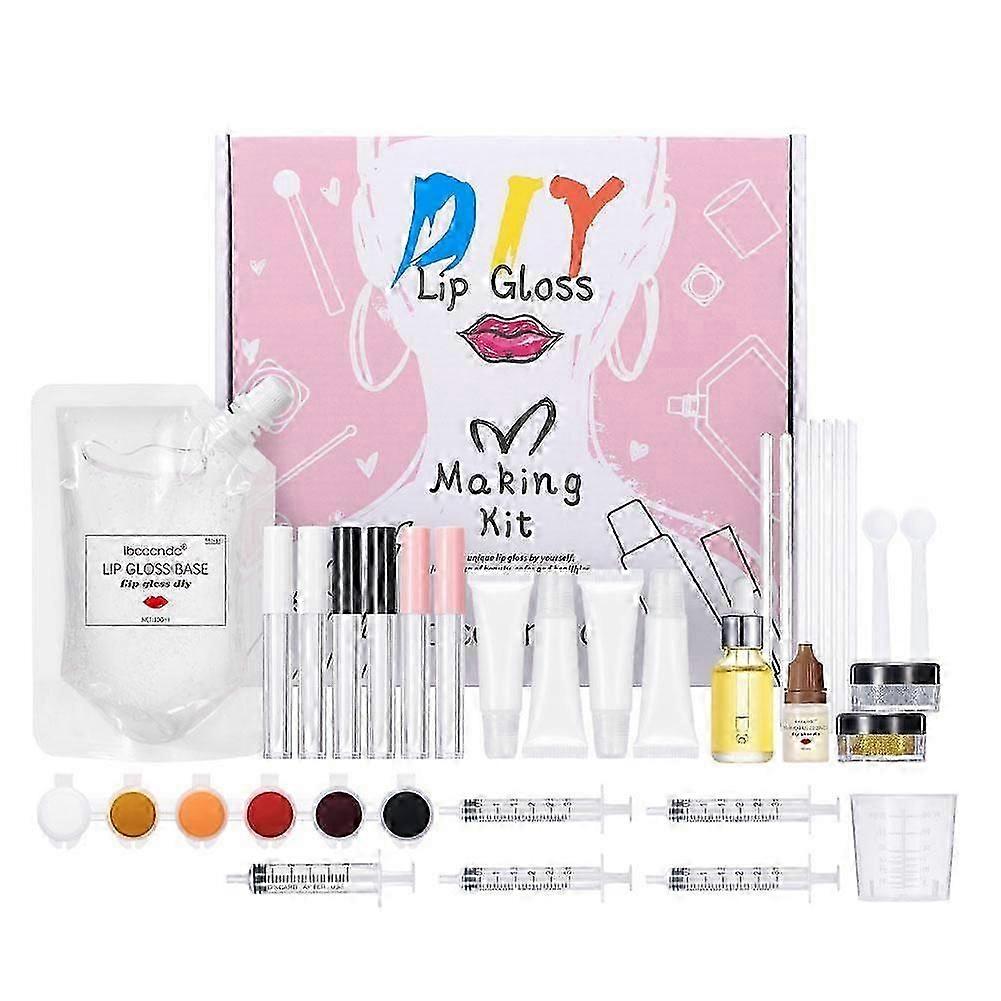DIYLip gloss set DIYLip gloss set