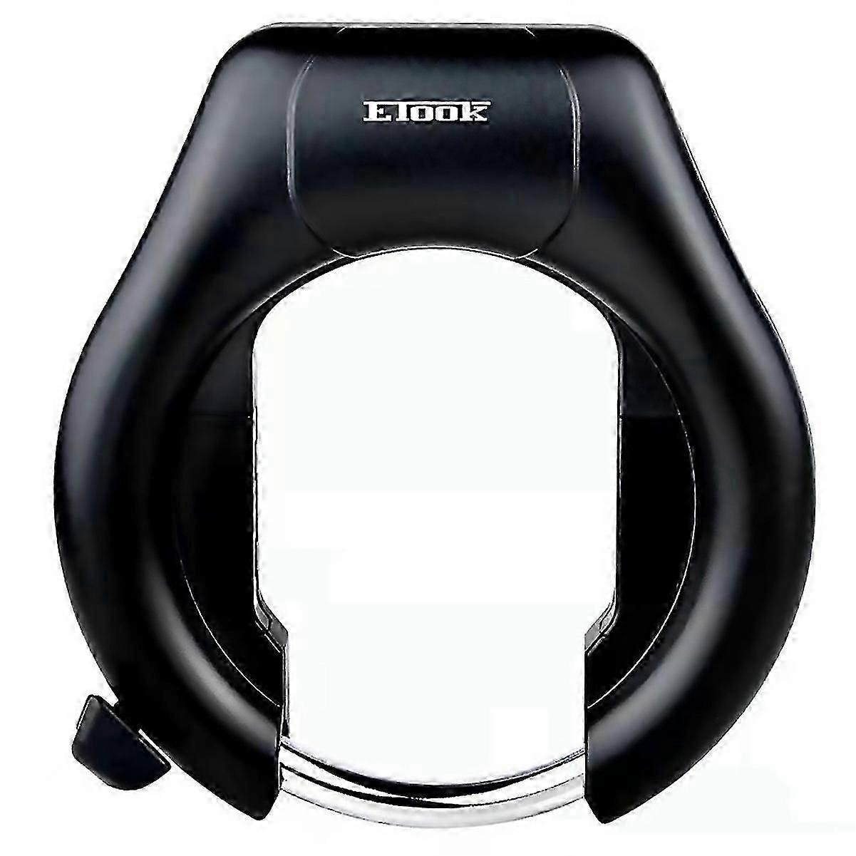 Antivol de vélo universel à code en forme de fer à cheval - Nouveauté