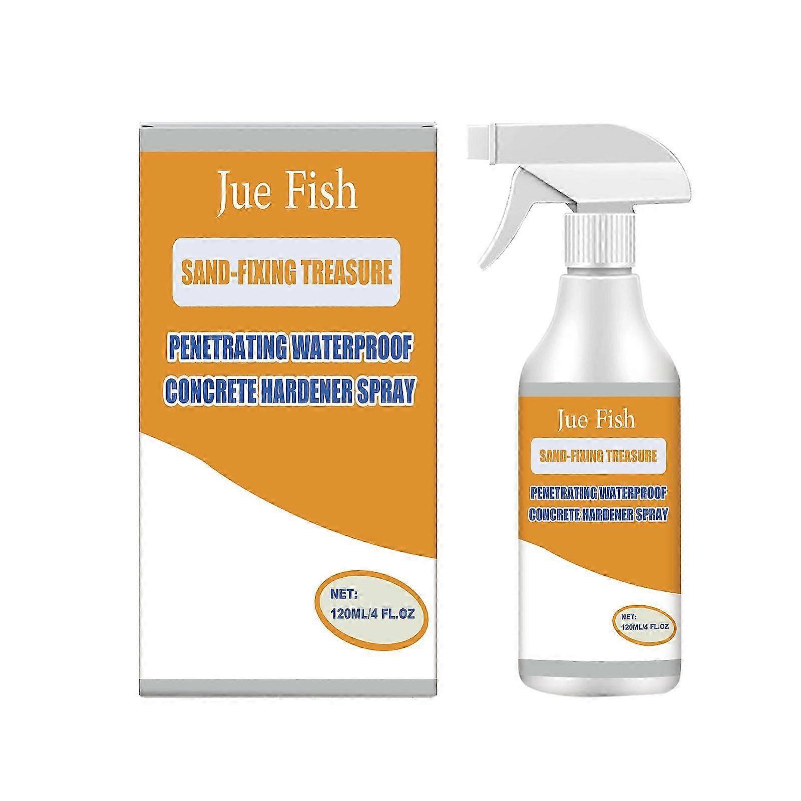 Concrete Hardener  Waterproofer, SilaneBased, Deep Penetration, Durable