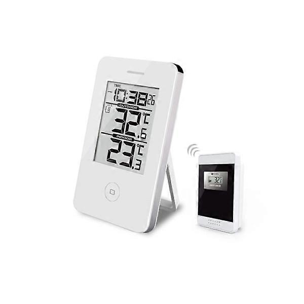 THERMOMETERFABRIKEN Thermometer Indoor and Outdoor Wireless