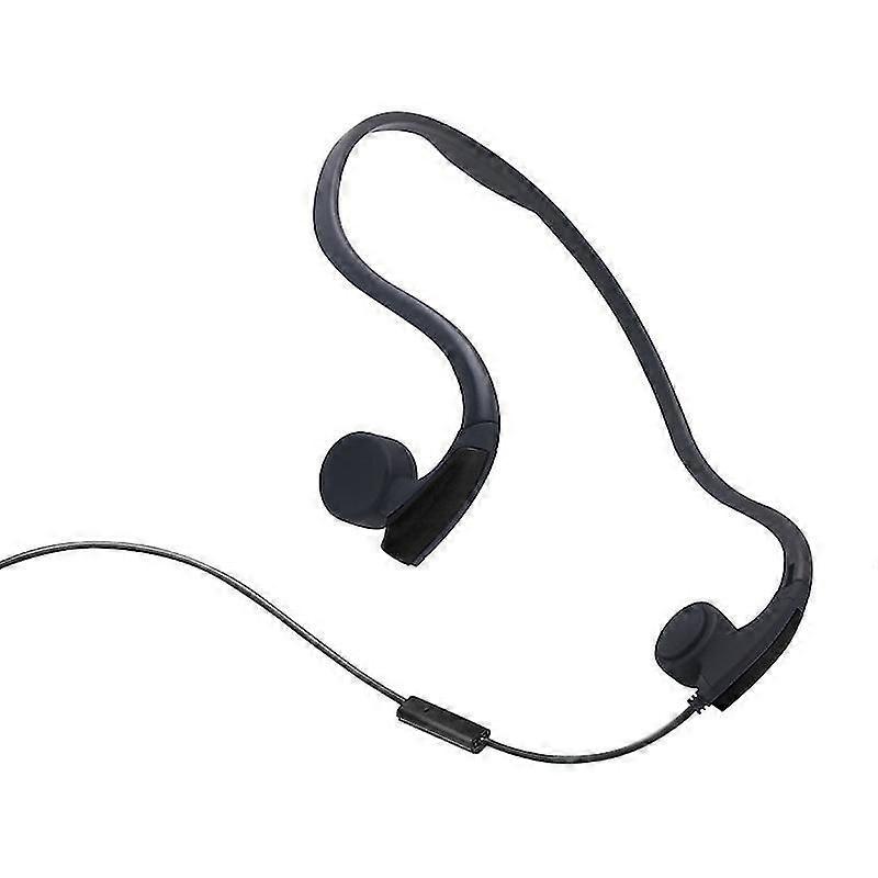Rear Hook Design Bone Conduction Wireless Headphones