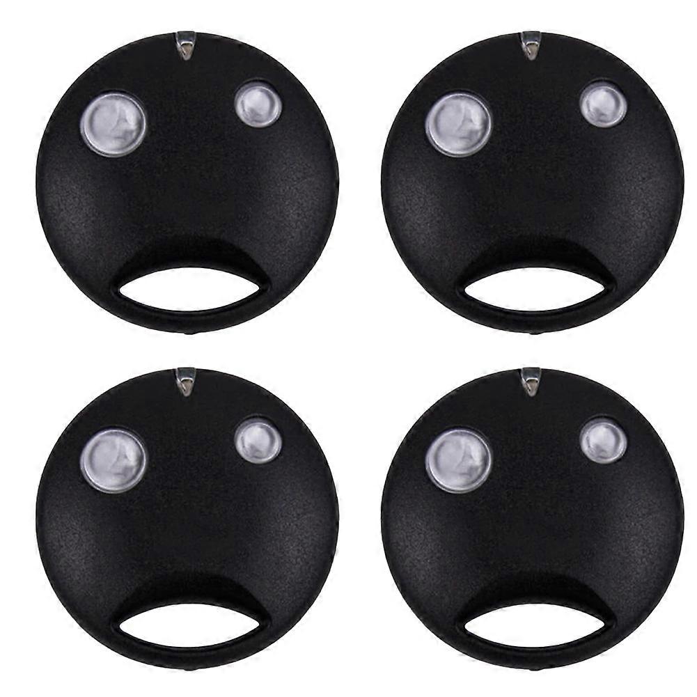 Pour Nice Smilo Sm2 Télécommande 433.92MHz Code Roulant SMILO SM2 Contrôleur de Porte de Garage 4pcs