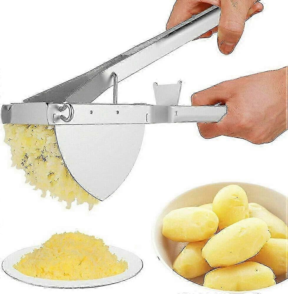 Profesjonell potetmoser i rustfritt stål