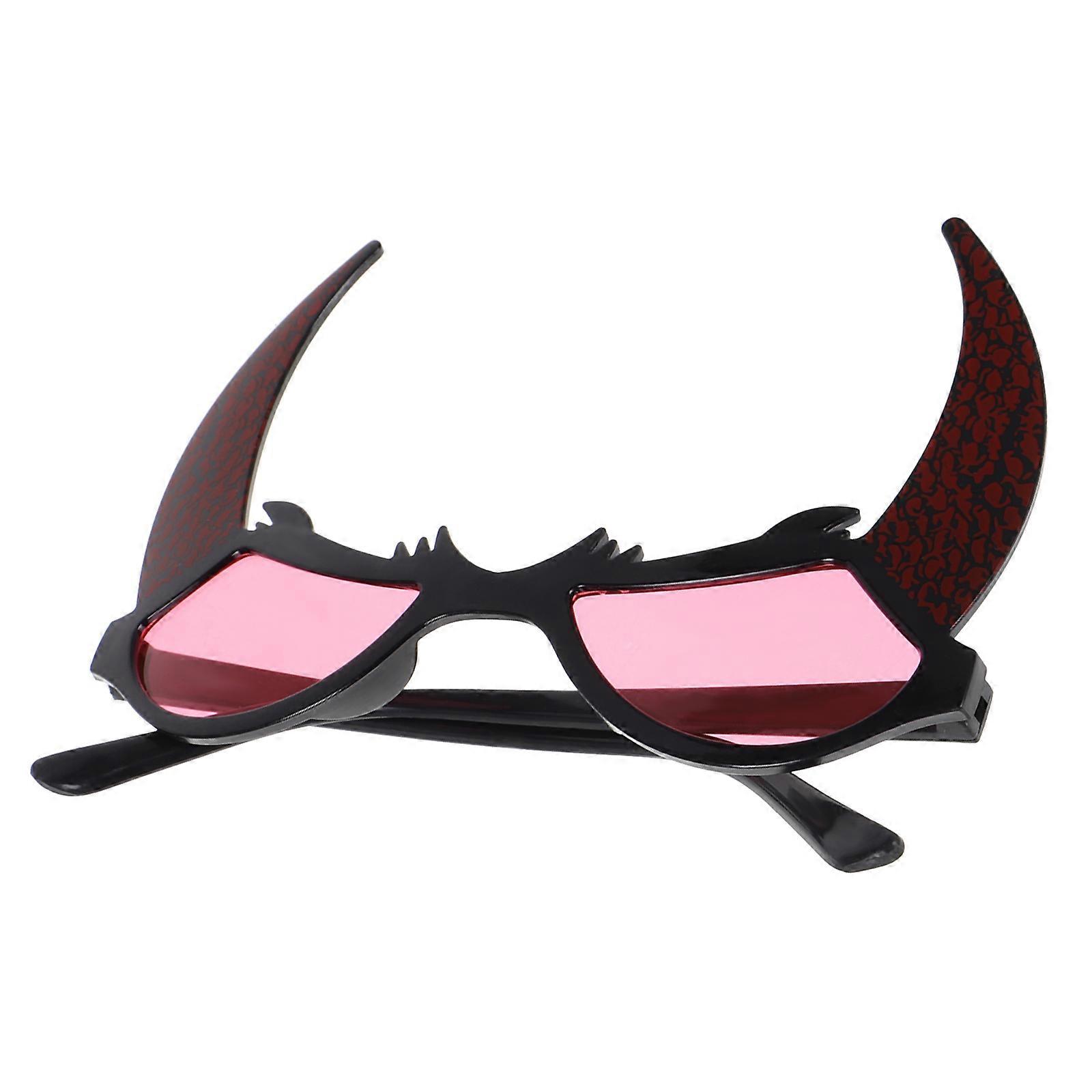 Halloween Eyewear Decorations Skull Ghost Glasses for Party Props