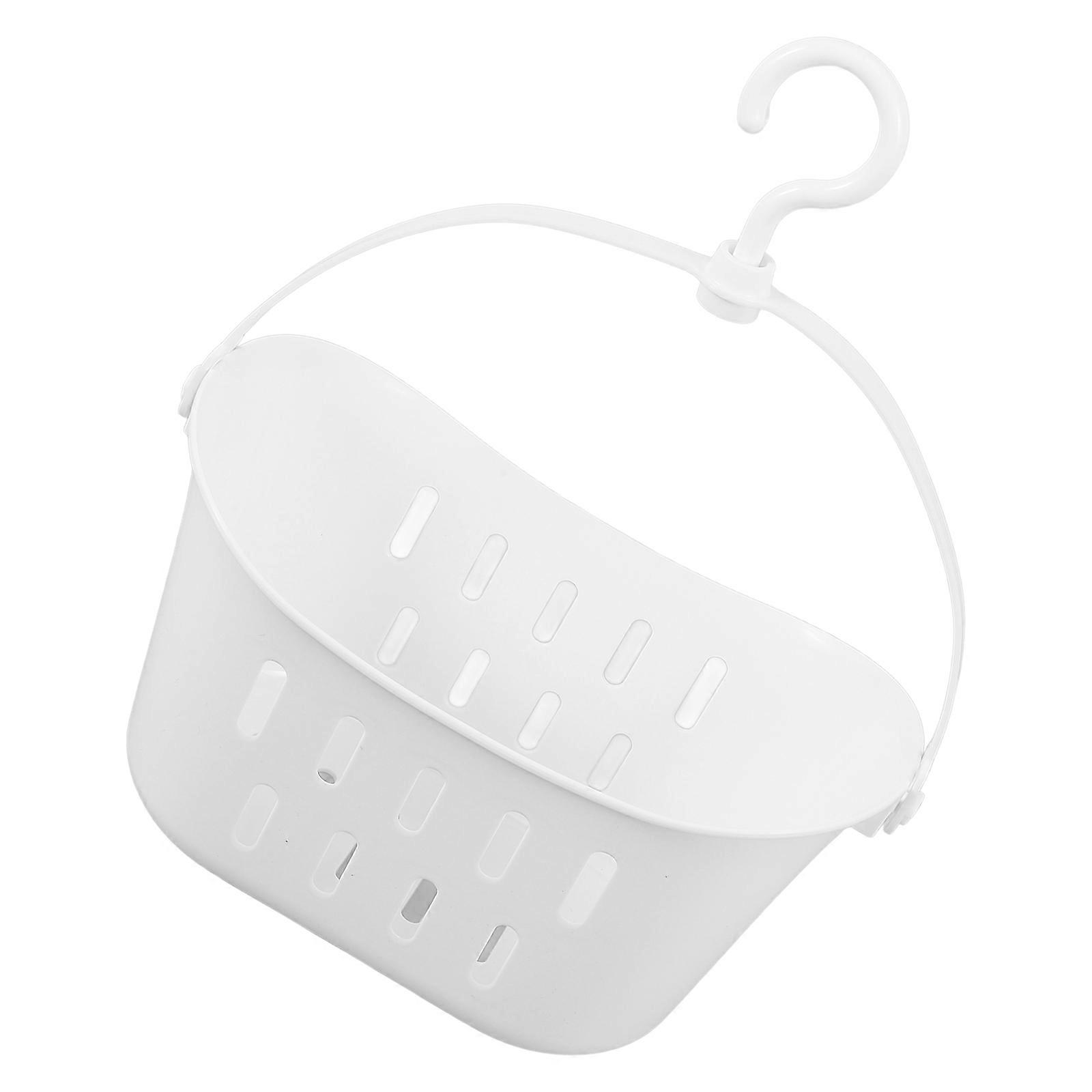PP Hanging Basket Kitchenware Storage Basket for Bathroom Storage