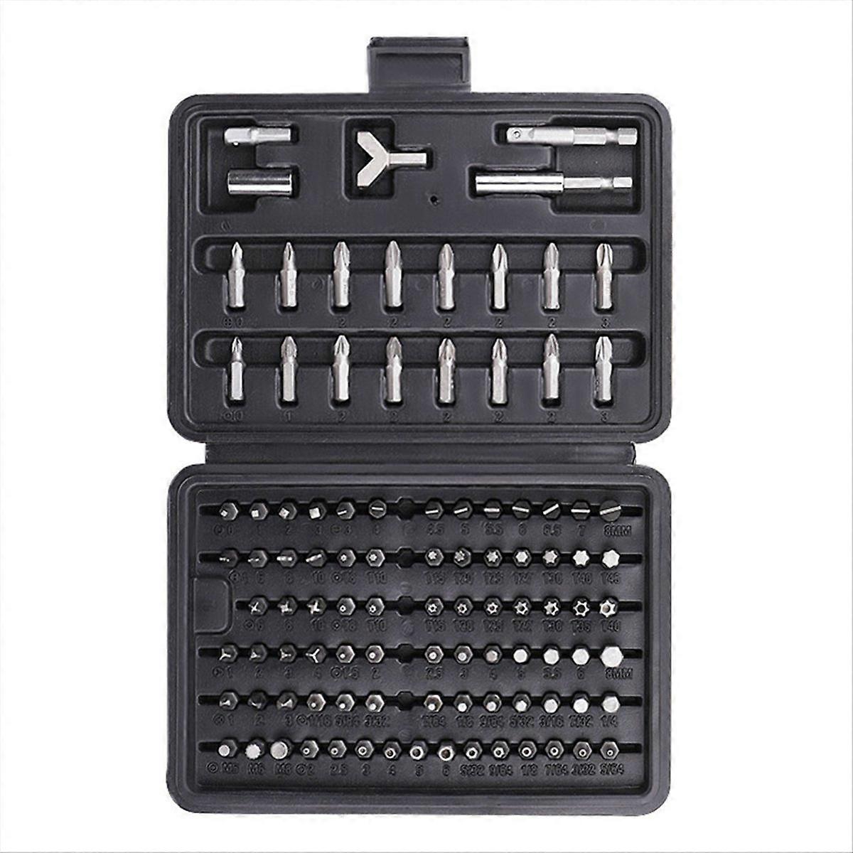 Multi Combo Kit Screwdriver Bit Head Set for Power Machine