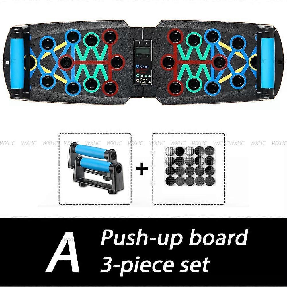 Fitness Equipment Abdomen Push-up Stands Sports Tools Muscles Smart Exercise Base Home Gym Training Supports for Push-ups Chest��