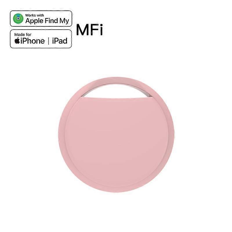 GPS Smart Air tag Bluetooth Anti-loss device Smart tracker For keys luggage wallet Smart tag Works with Apple Find My (iOS only)