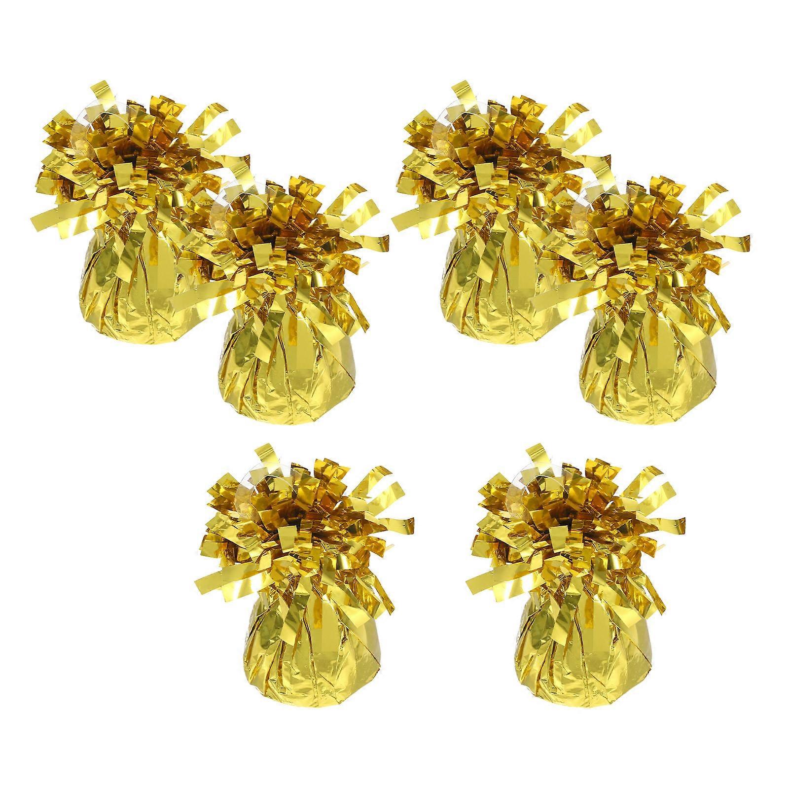 Birthday Balloon Weights Balloon Weight for Celebration 6Pcs