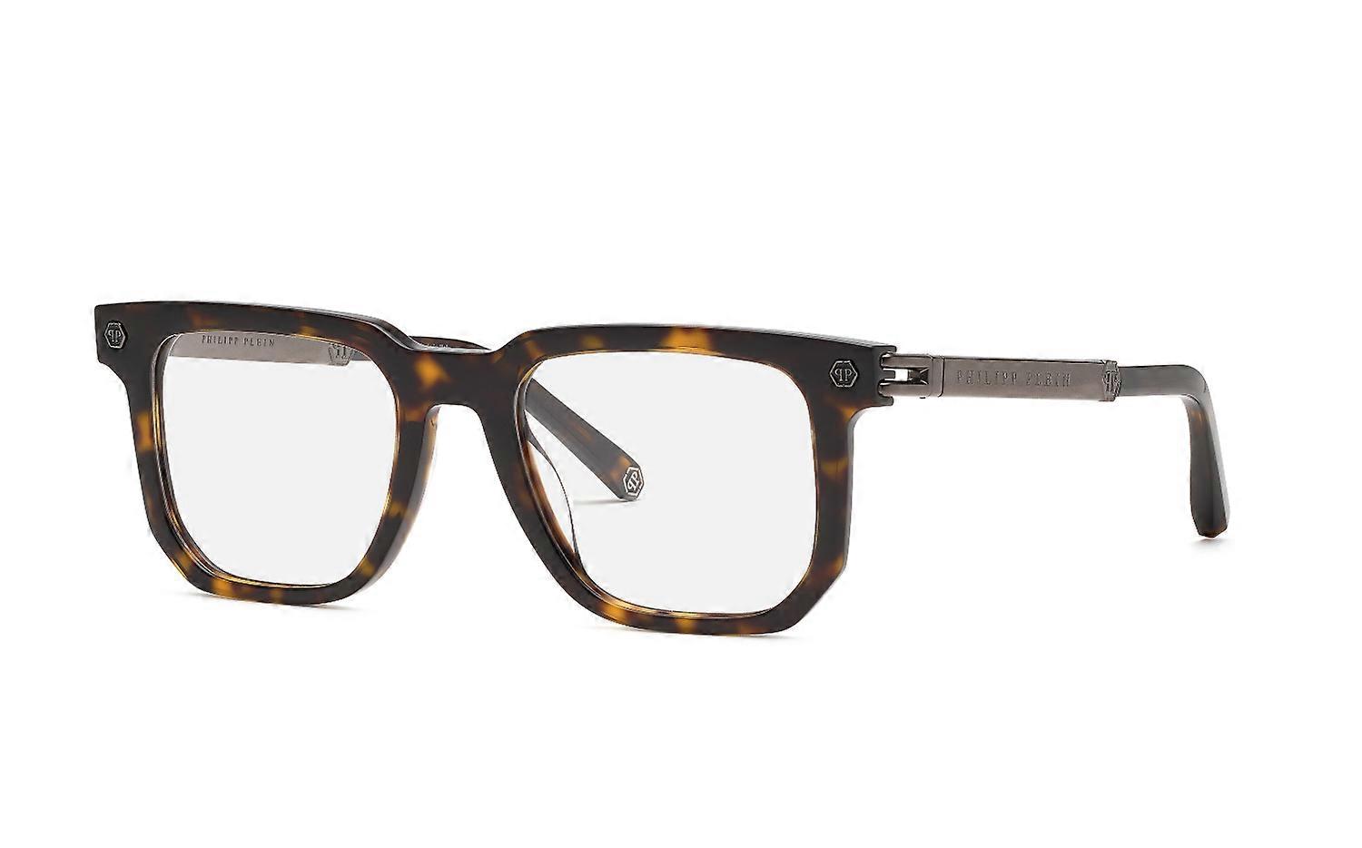 Eyewear Frames Philipp Plein VPP196 0722 AVANA SCURA LUCIDA 52/20/140 MAN