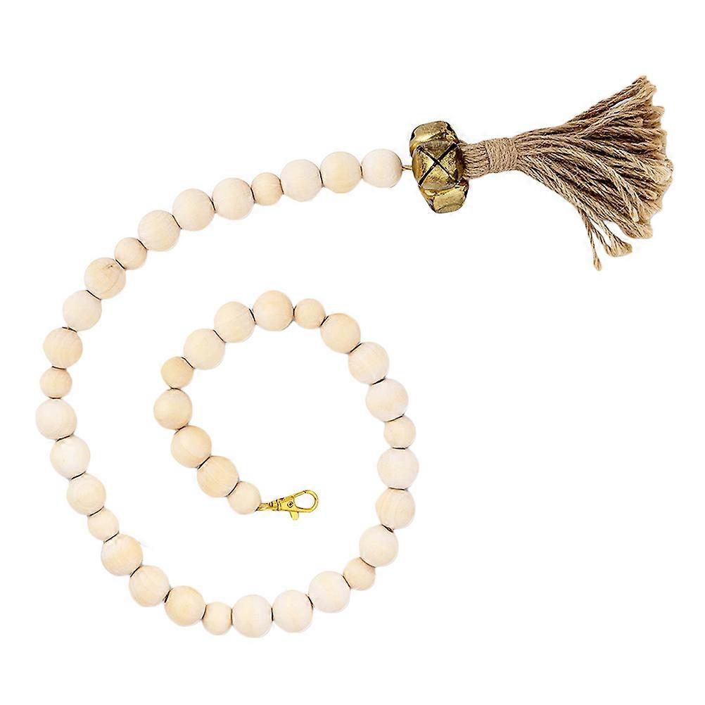 Weaving Dog Doorbell Chain Household Training Accessory