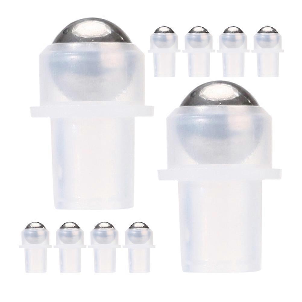 Roller Balls for Essential Oils Perfume Roller Ball Inserts for Bottle 50Pcs