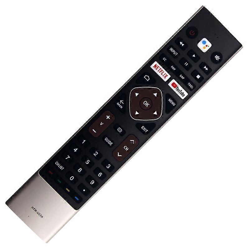 Voice Control Universal TV Remote for HTRU27A HTRU27K LE65S8000UG LE32K6600SG LE55K6600UG LE43K6700UG