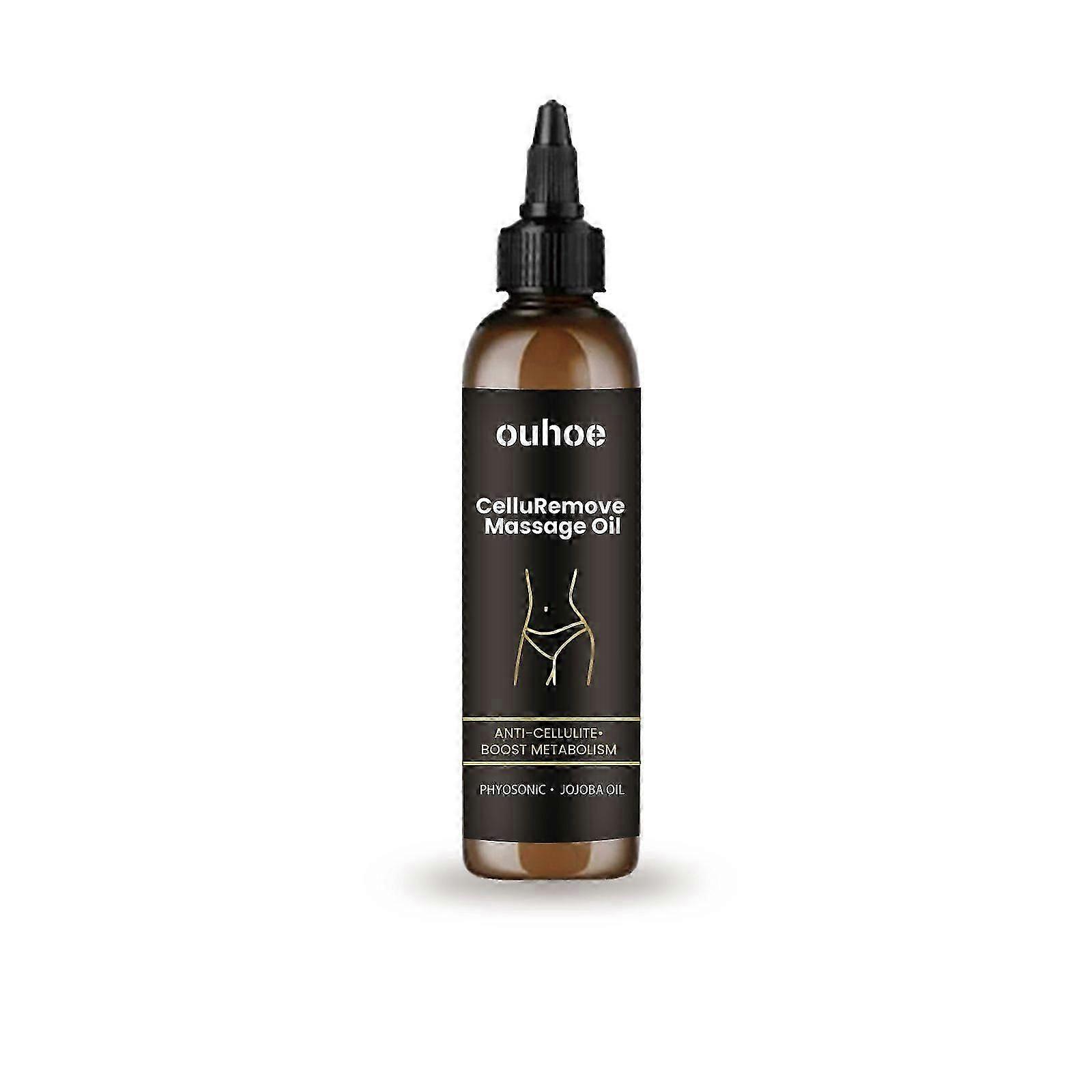 Slimming Massage Oil